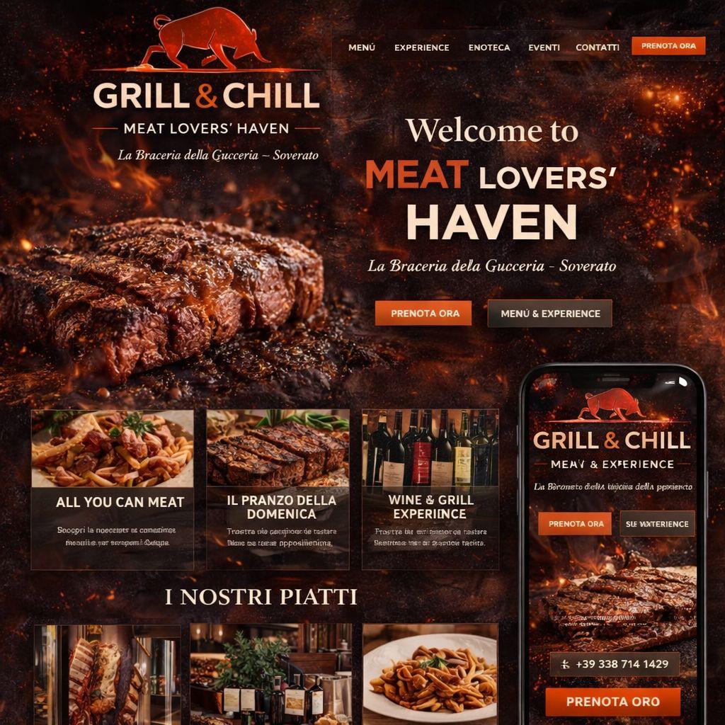 Grill & Chill